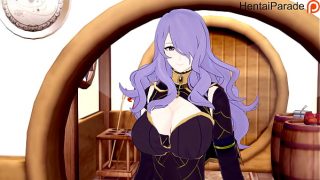 Fucking Camilla Fire Emblem Hentai Uncensored